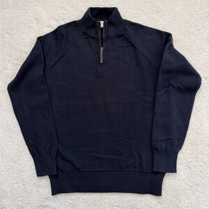 Boys size XL Crewcuts Half-Zip Sweater
